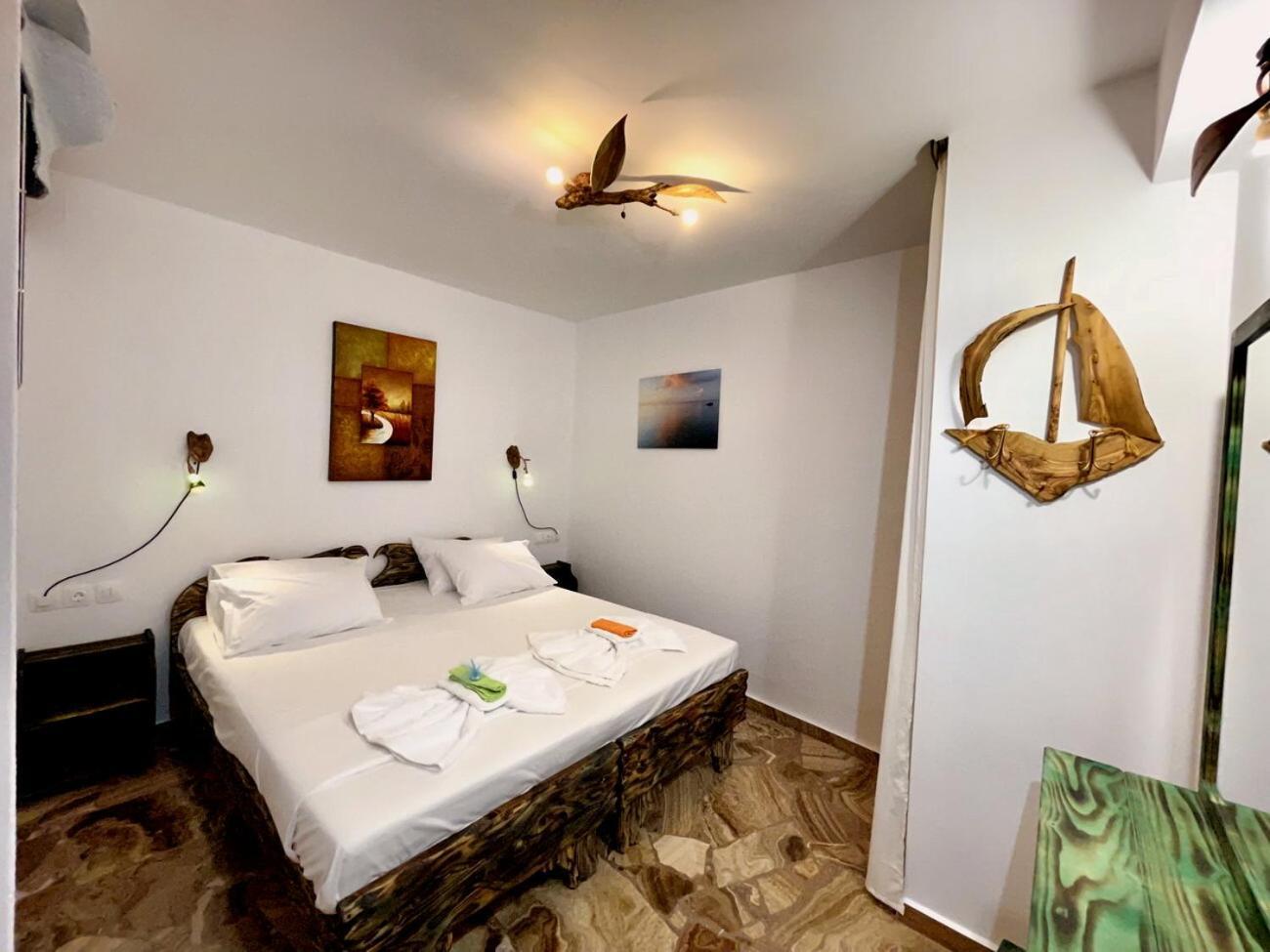Village Villa Mimis Drapanias Dhrapaniás 部屋 写真