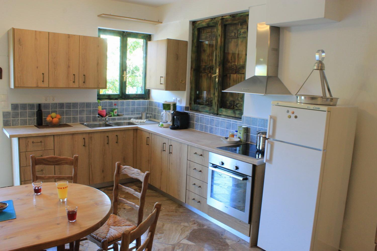 Village Villa Mimis Drapanias Dhrapaniás 部屋 写真
