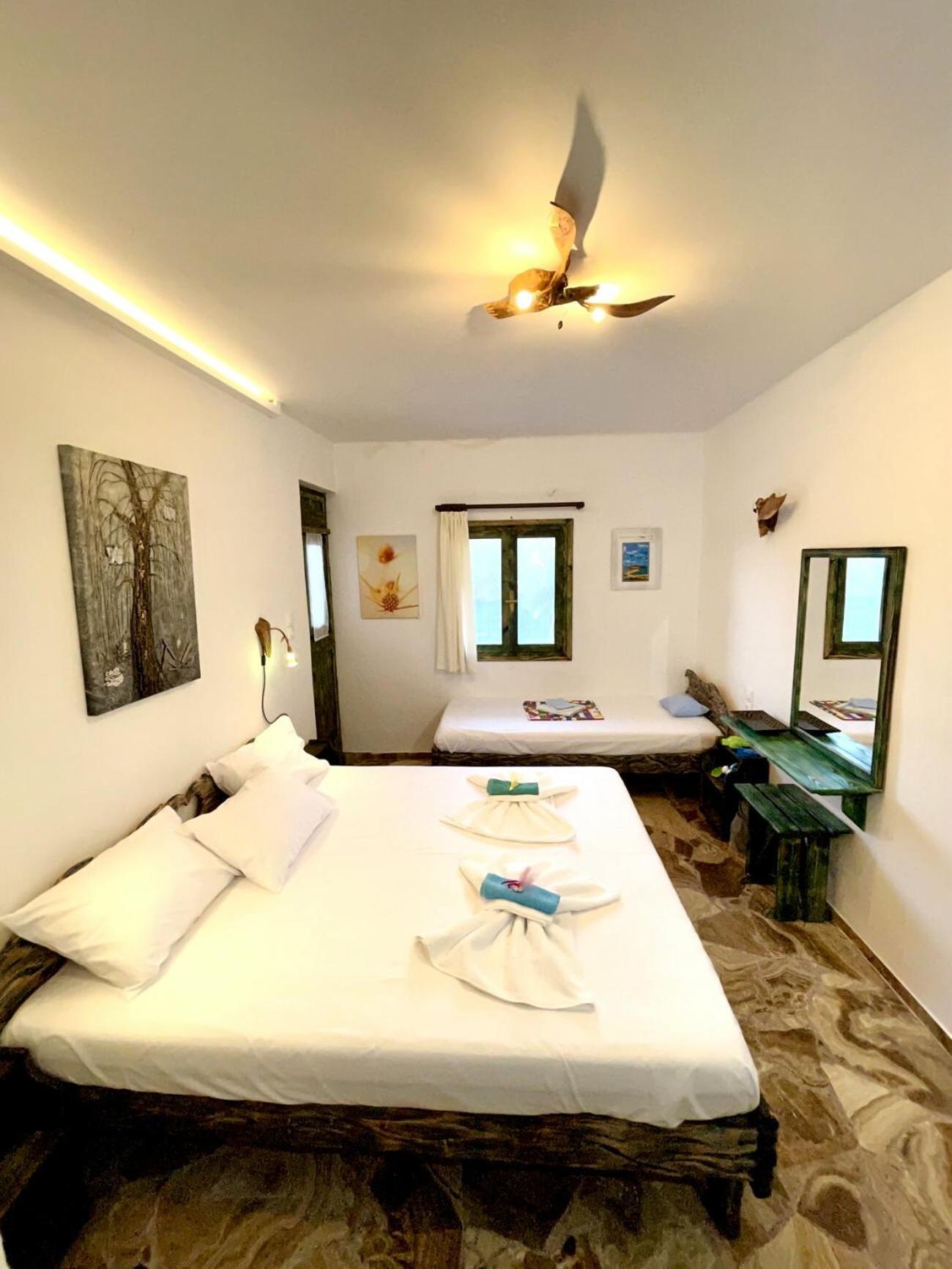 Village Villa Mimis Drapanias Dhrapaniás 部屋 写真