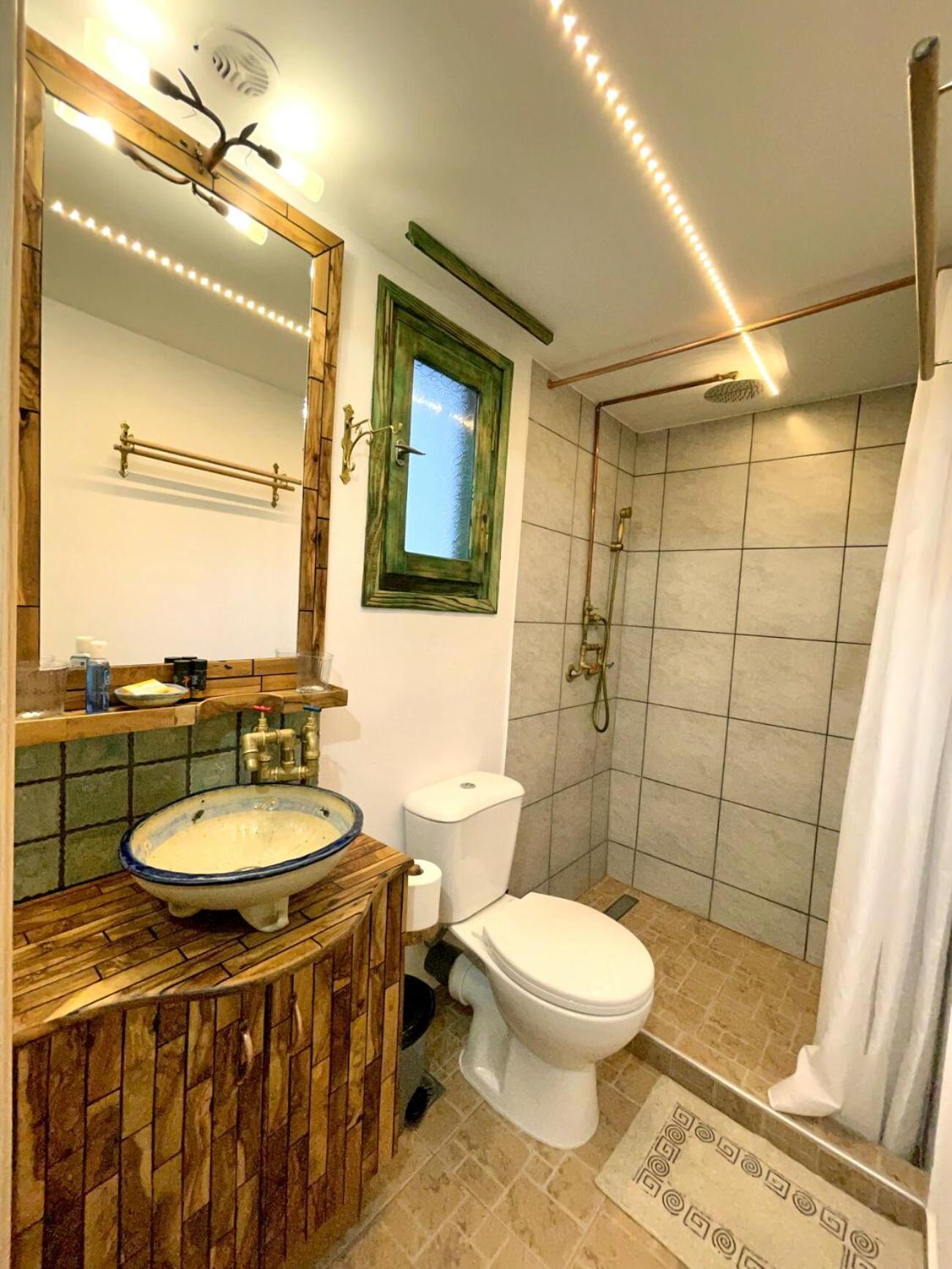Village Villa Mimis Drapanias Dhrapaniás 部屋 写真